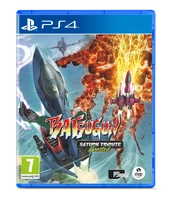 Batsugun Saturn Tribute Boosted Sega Saturn kaina