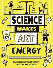 Science Makes Art: Energy kaina
