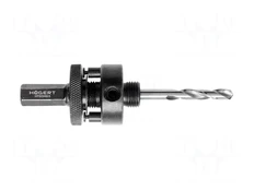 Hole saw adapter | 7/16" kaina