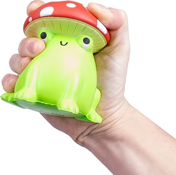 Fizz Creations - Maurice Frog Stress Squeezer (100345)