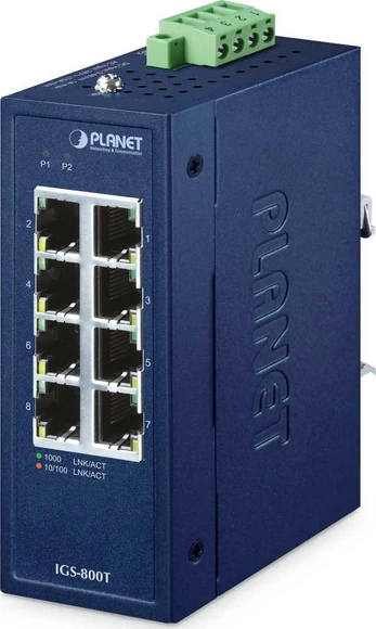 Šakotuvas Switch Planet IGS-800T
