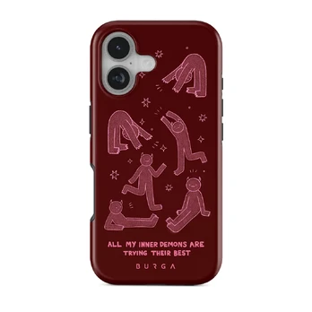 Inner Demons - iPhone 17 Case, Tough (MagSafe) / N/A