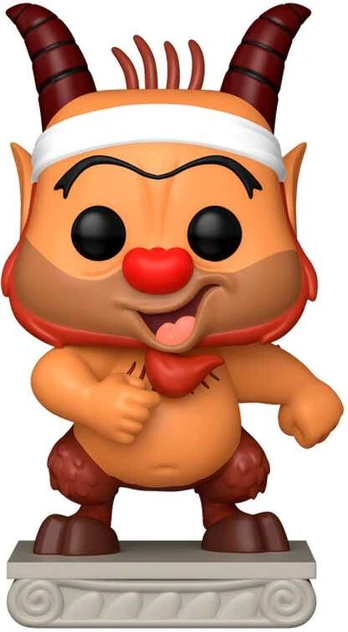 Funko POP figure Disney Hercules Training Phil