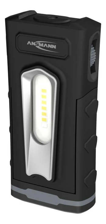 Ansmann 990-00123 Worklight Pocket LED, rechargeable, monochrome, 500 lm