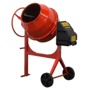 Betono maišyklė OPTIMIX M 150 E, Atika kaina