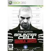 Splinter Cell: Double Agent Xbox 360 kaina