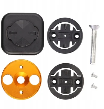 Auksinis kompiuterio laikiklis