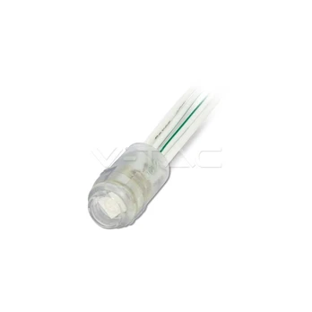 LED Modulis 0.24W, 1SMD, IP68, SMD2835, 6400K