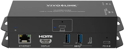Vivolink USB-C HUB 4K 60Hz for conference system