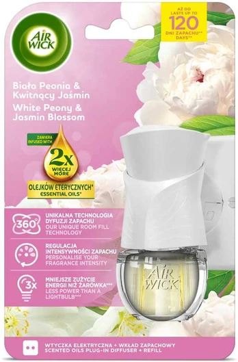 Gaisa atsvaidzinātājs el. air wick 19ml