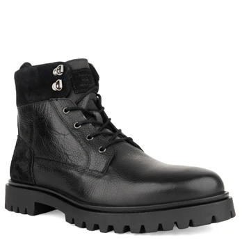 Aulinukai vyrams, Juoda, Vera booties