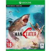 Maneater Xbox Series X