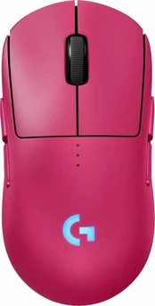 Pelė Logitech PRO 2 LIGHTSPEED -pelihiiri, pinkki kaina