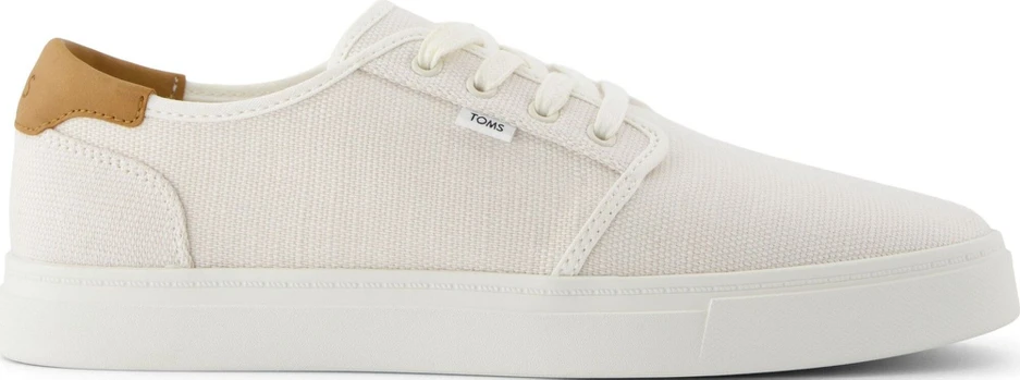 TOMS WHITE LEGACY CANVAS 10022044 White - 45