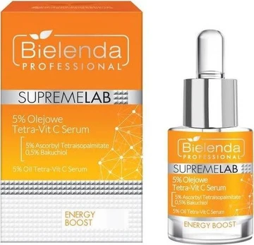 Veido serumas Bielenda SupremeLab, 15 ml