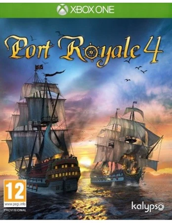 Port Royale 4 Xbox One