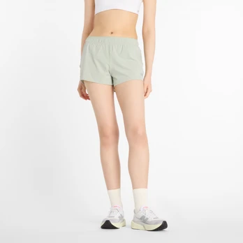 New Balance Wmns - Dydis M (WS41286GAS Šortai)