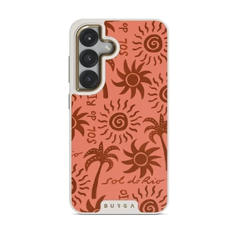 Ipanema - Samsung Galaxy S25 Plus Case, Elite Light (Magnetic) / Gold