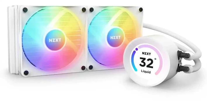 Kraken Elite 240 RGB 120 mm CPU Cooler RL-KR24E-W1
