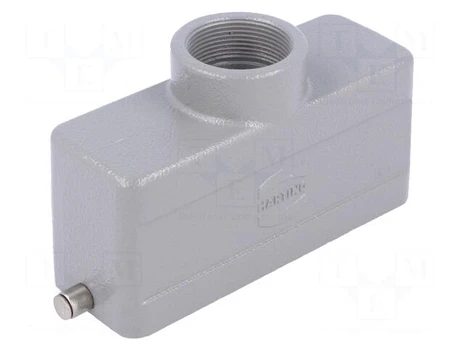 Enclosure: for HDC connectors | Han B | size 24B | for cable | M32