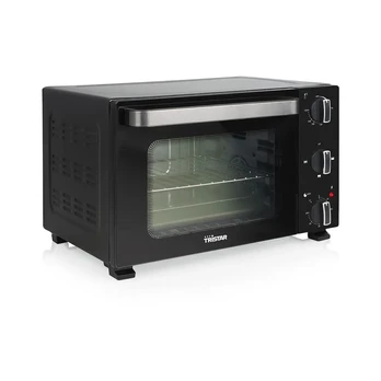 Tristar OV-3650 Mini orkaitė, 20 L, 1300 W, Juodas