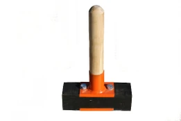 BELLE RUBBER HAMMER SHORT - Grindinys 2,5kg 200mm