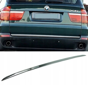 BMW X5 e70 - CHROME LIST Chrome Tuning Flap