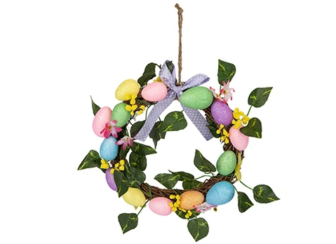 Vėlykinė dekoracija 20cm., 736278