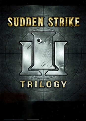Sudden Strike Trilogy PC
