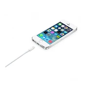Apple kabelis USB-A - Lightning 1m baltas (MXLY2ZM / A) kaina