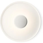 Vibia Top LED sieninis šviestuvas Ø 40 cm baltas