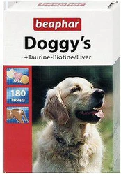 Šunų Papildai - Beaphar Doggy's Mix