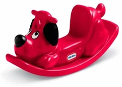 Supamas žaislas Little Tikes Rocking Puppy