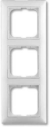 ABB Rėmas Basic 55 3x1m blizgiai baltas