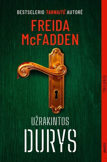 Užrakintos durys