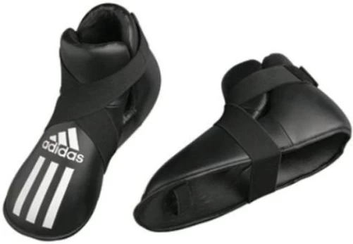 Pėdų apsaugos ADIDAS S, juodos