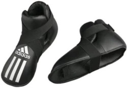 Pėdų apsaugos ADIDAS S, juodos kaina