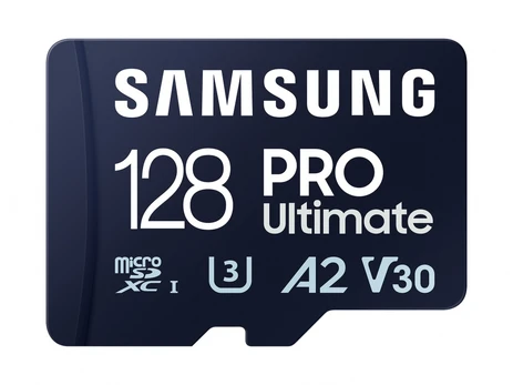 MB-MY128SA/WW MicroSDXC Memory Card PRO Ultimate + Adapter microSDXC 128GB