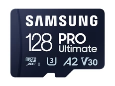 MB-MY128SA/WW MicroSDXC Memory Card PRO Ultimate + Adapter microSDXC 128GB kaina