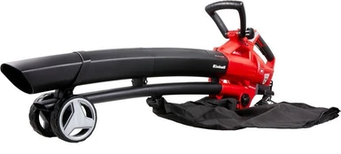 Akumuliatorinis lapų pūstuvas siurblys Einhell GE-CL 36 Li 2x18V be akumuliatorių ir kroviklio