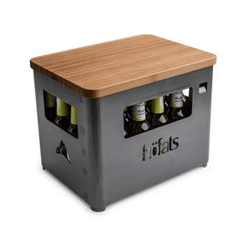 Skrudintuvas HOFATS BEER BOX padėklas
