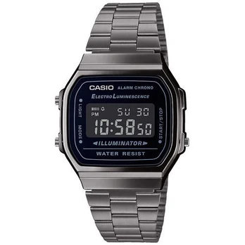 Laikrodis CASIO A168WEGG-1BEF
