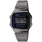 Laikrodis CASIO A168WEGG-1BEF kaina