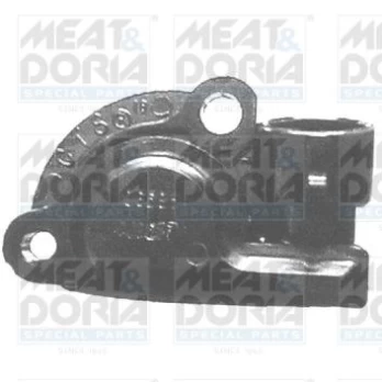 Jutiklis, droselio stūmoklis MEATDORIA 83007