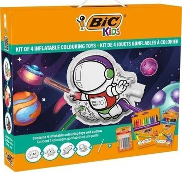 Rinkinys Kids Airtoys Space BIC
