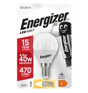 Energizer LED Golf E14 S8697 lemputė kaina