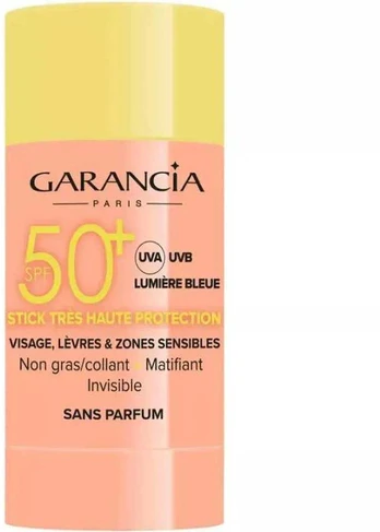 Garancia Sun Stick Solaire Spf50 15g