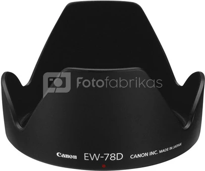 Canon blenda EW-78 D