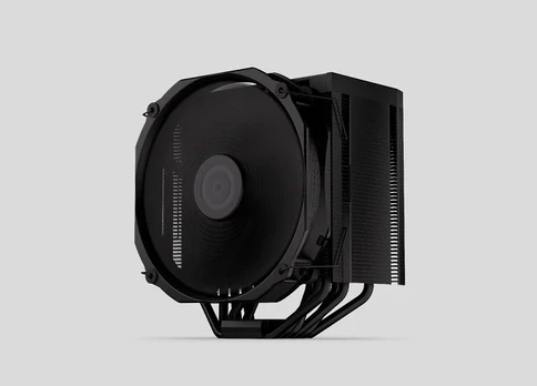 ENDORFY Fortis 5 Juodas