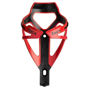 Tacx Deva raudona
